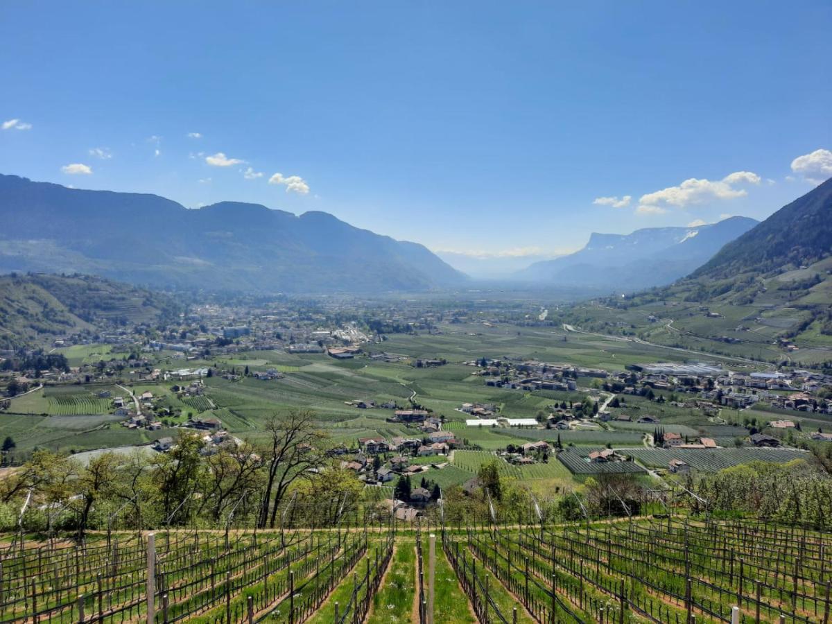 Unteroetzbauerhof - Fewo Rosenblick Tirol Buitenkant foto