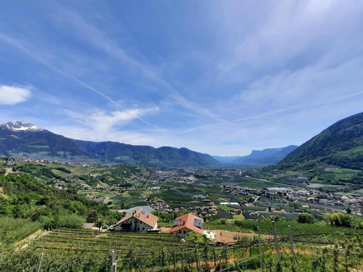 Unteroetzbauerhof - Fewo Rosenblick Tirol Buitenkant foto