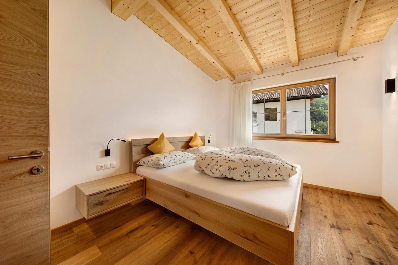 Unteroetzbauerhof - Fewo Rosenblick Tirol Buitenkant foto