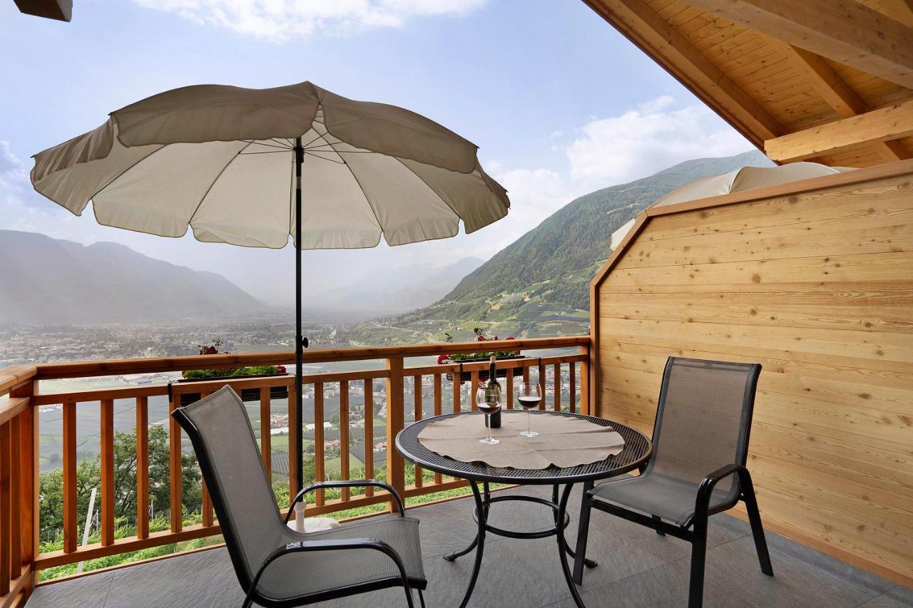 Unteroetzbauerhof - Fewo Rosenblick Tirol Buitenkant foto