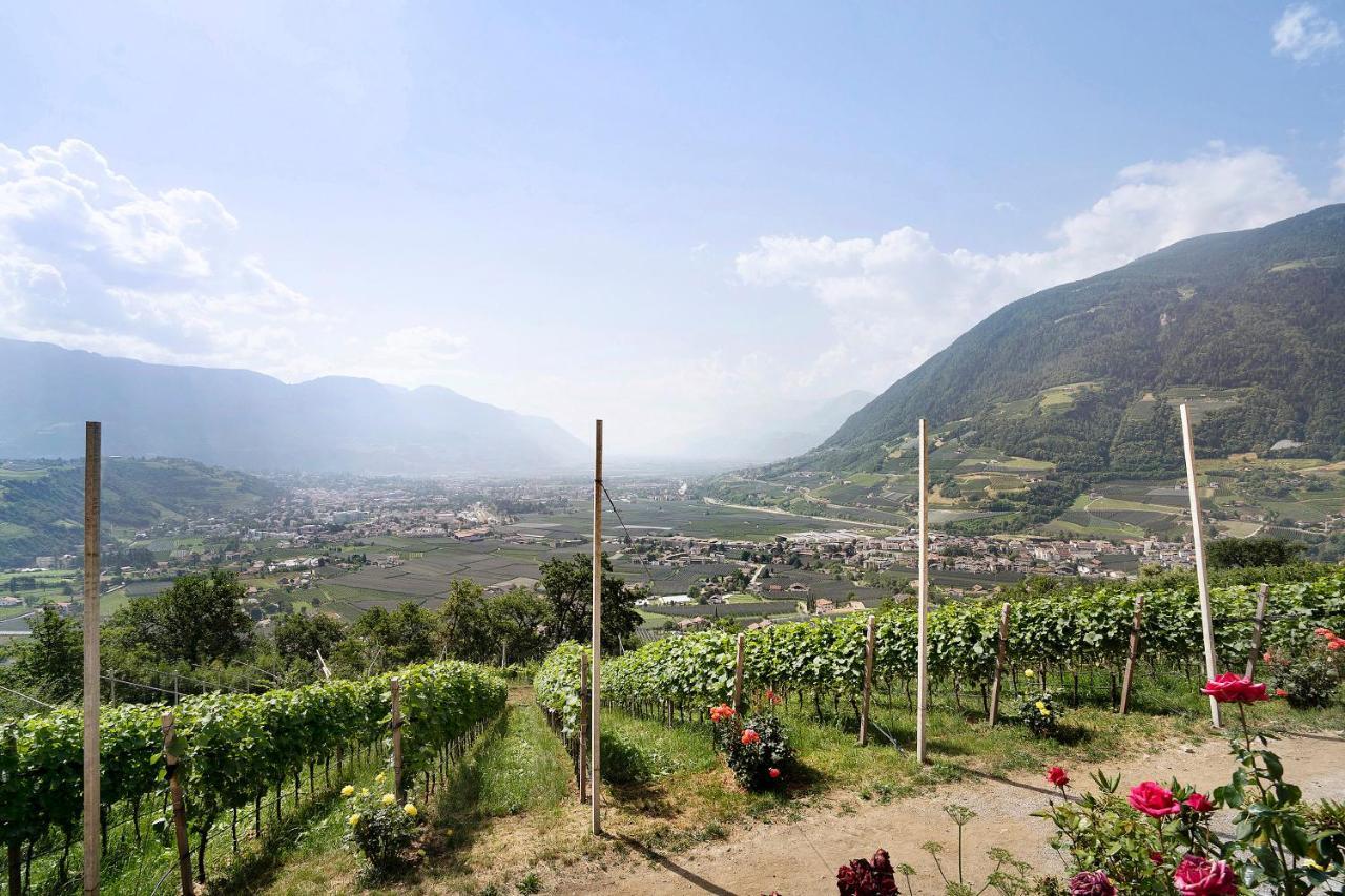 Unteroetzbauerhof - Fewo Rosenblick Tirol Buitenkant foto