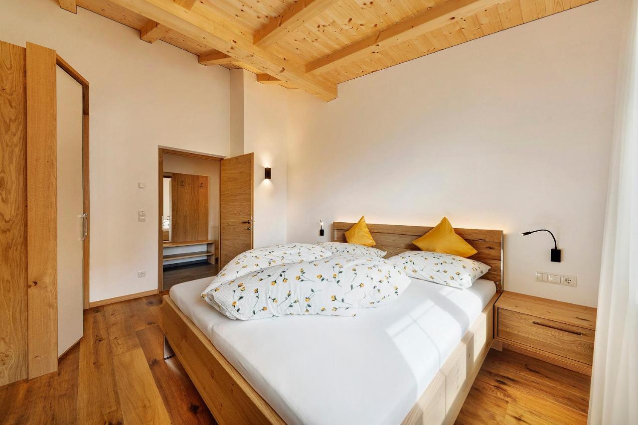 Unteroetzbauerhof - Fewo Rosenblick Tirol Buitenkant foto